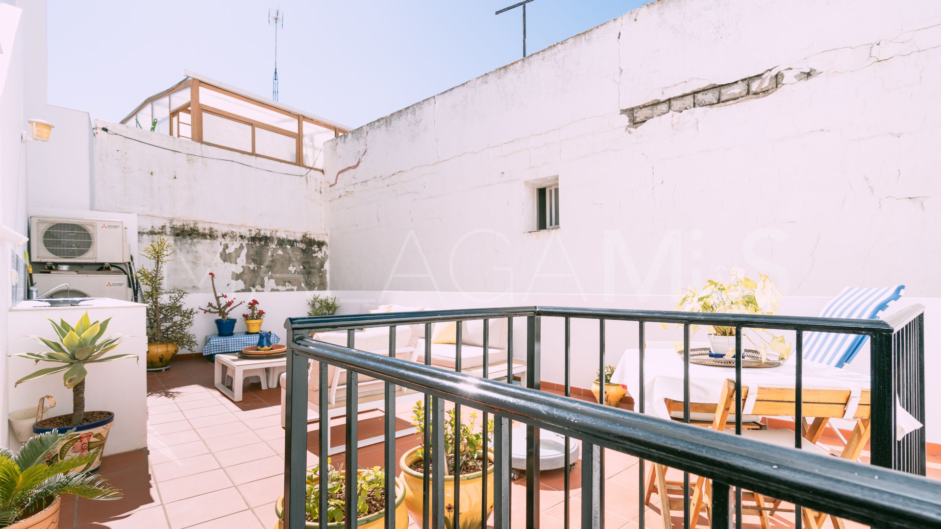 Radhus for sale in Estepona Stad