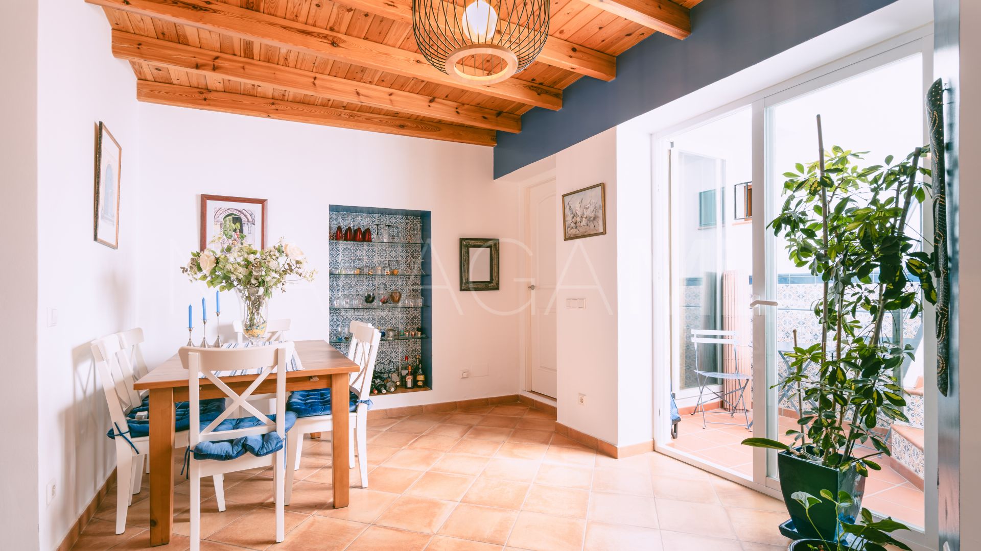 Radhus for sale in Estepona Stad