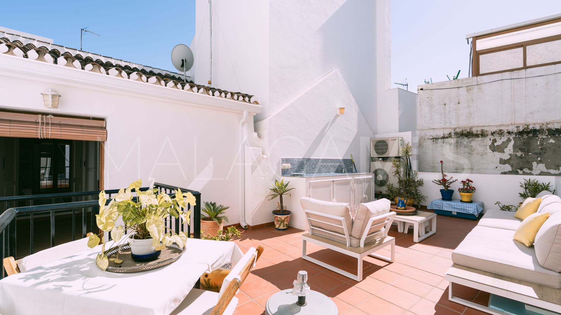 Radhus for sale in Estepona Stad