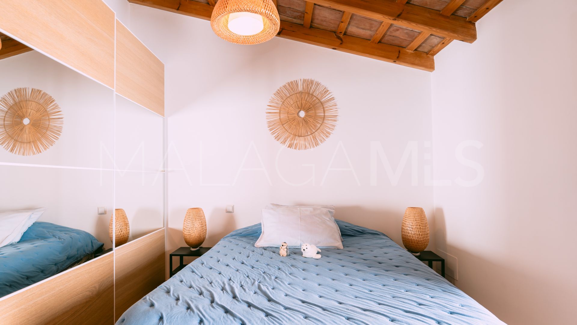 Radhus for sale in Estepona Stad