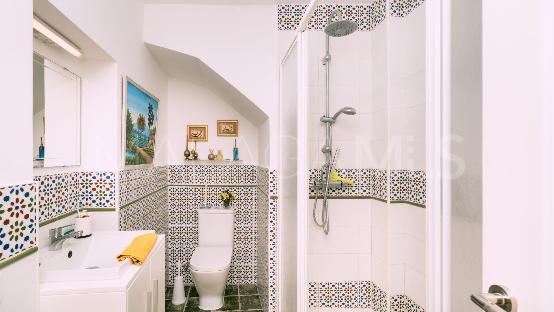 Radhus for sale in Estepona Stad