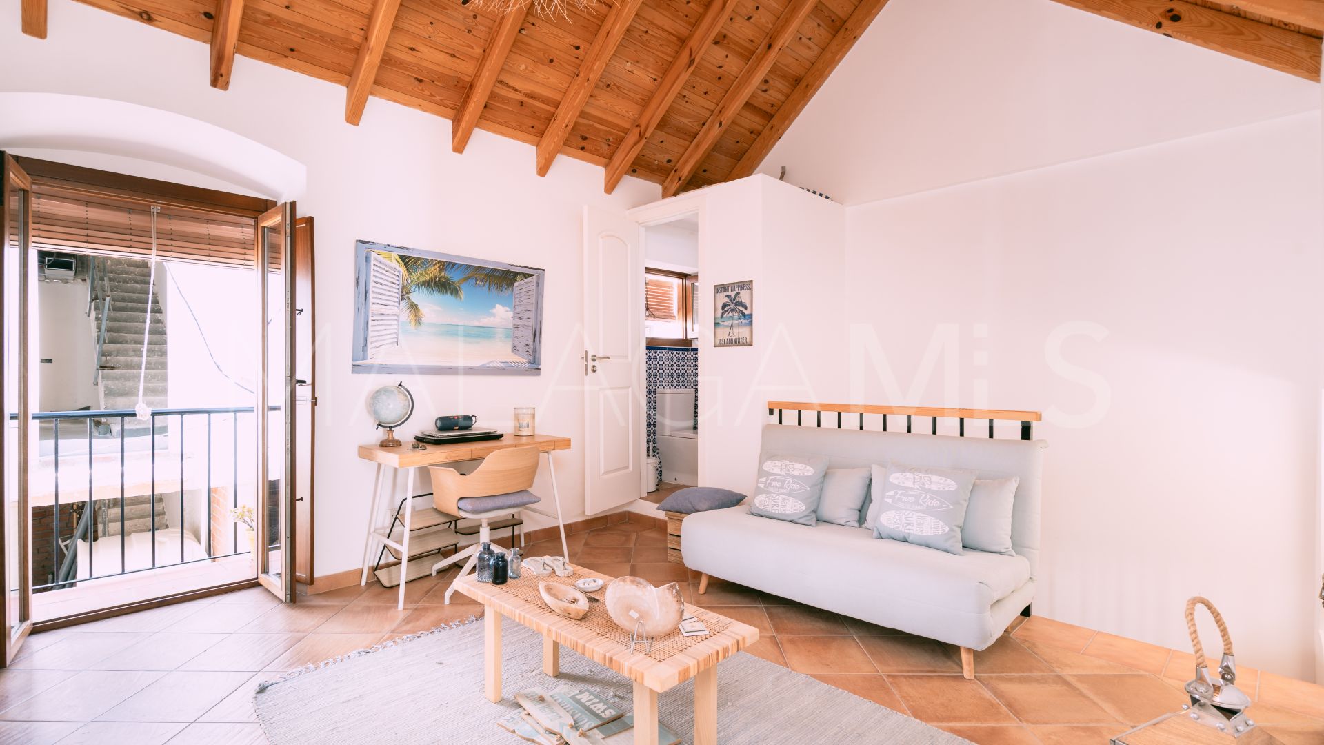 Radhus for sale in Estepona Stad