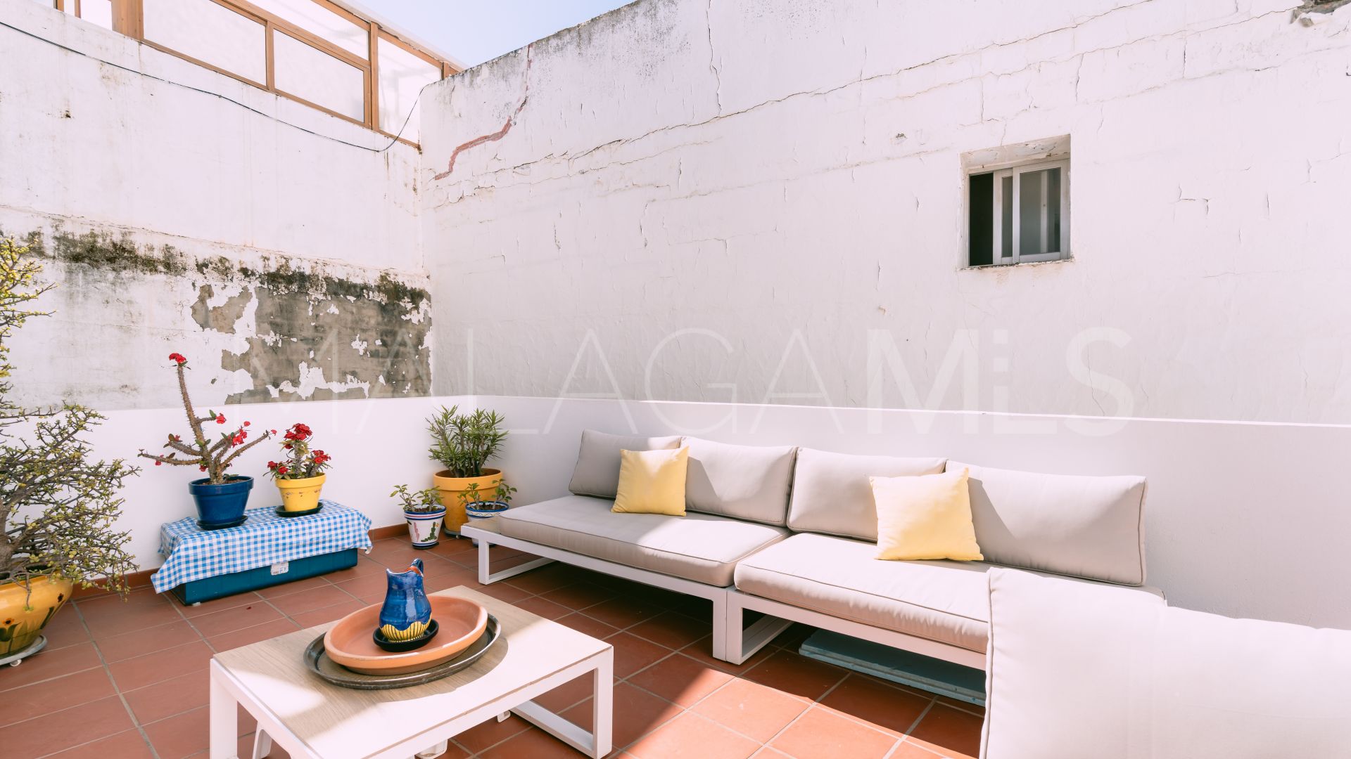 Radhus for sale in Estepona Stad