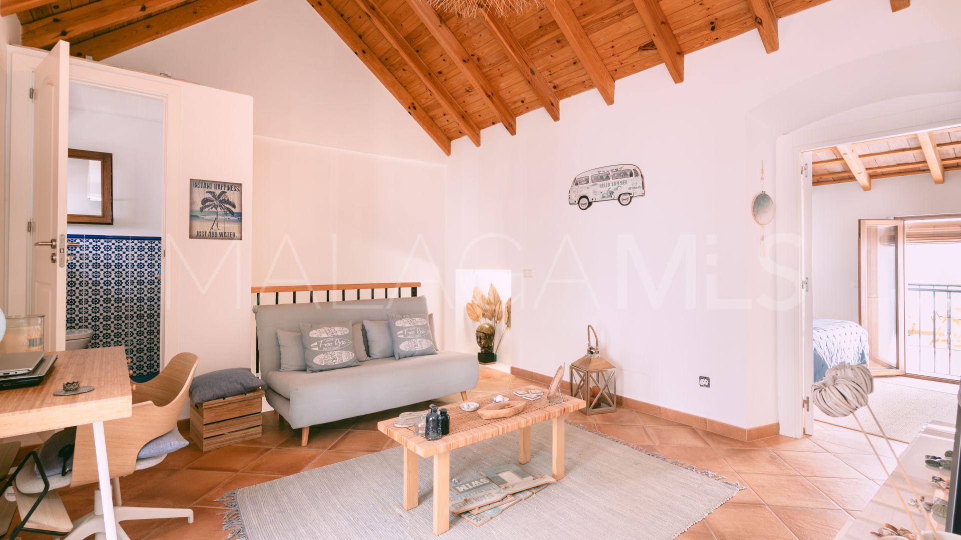 Radhus for sale in Estepona Stad