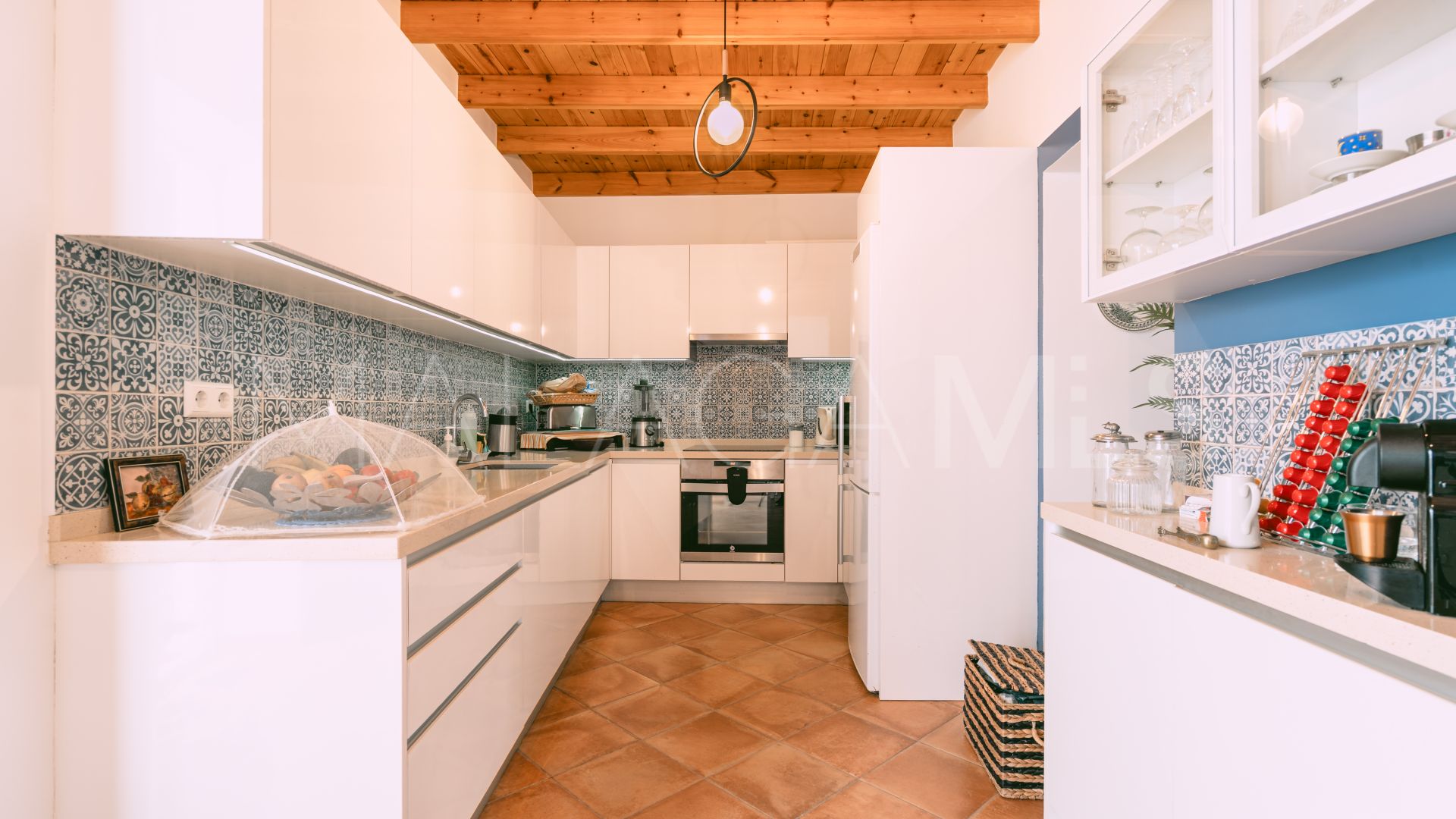 Radhus for sale in Estepona Stad