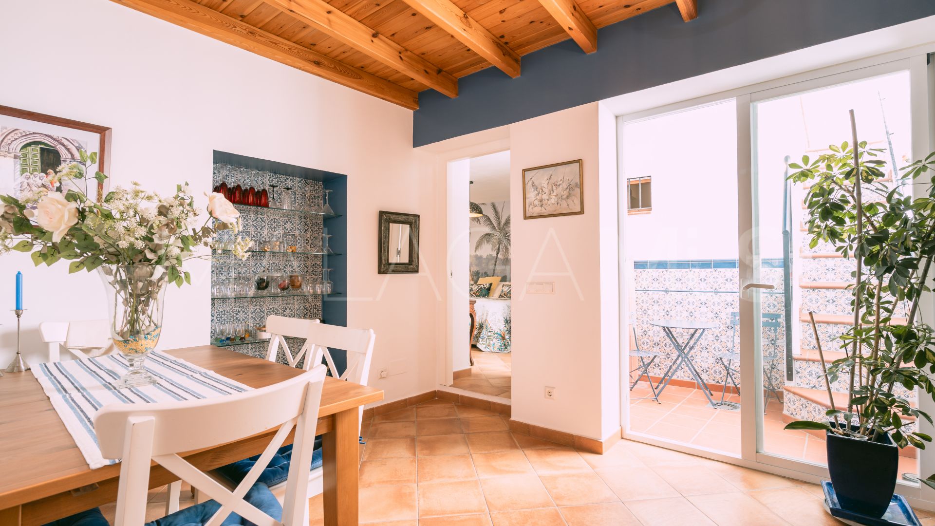 Radhus for sale in Estepona Stad