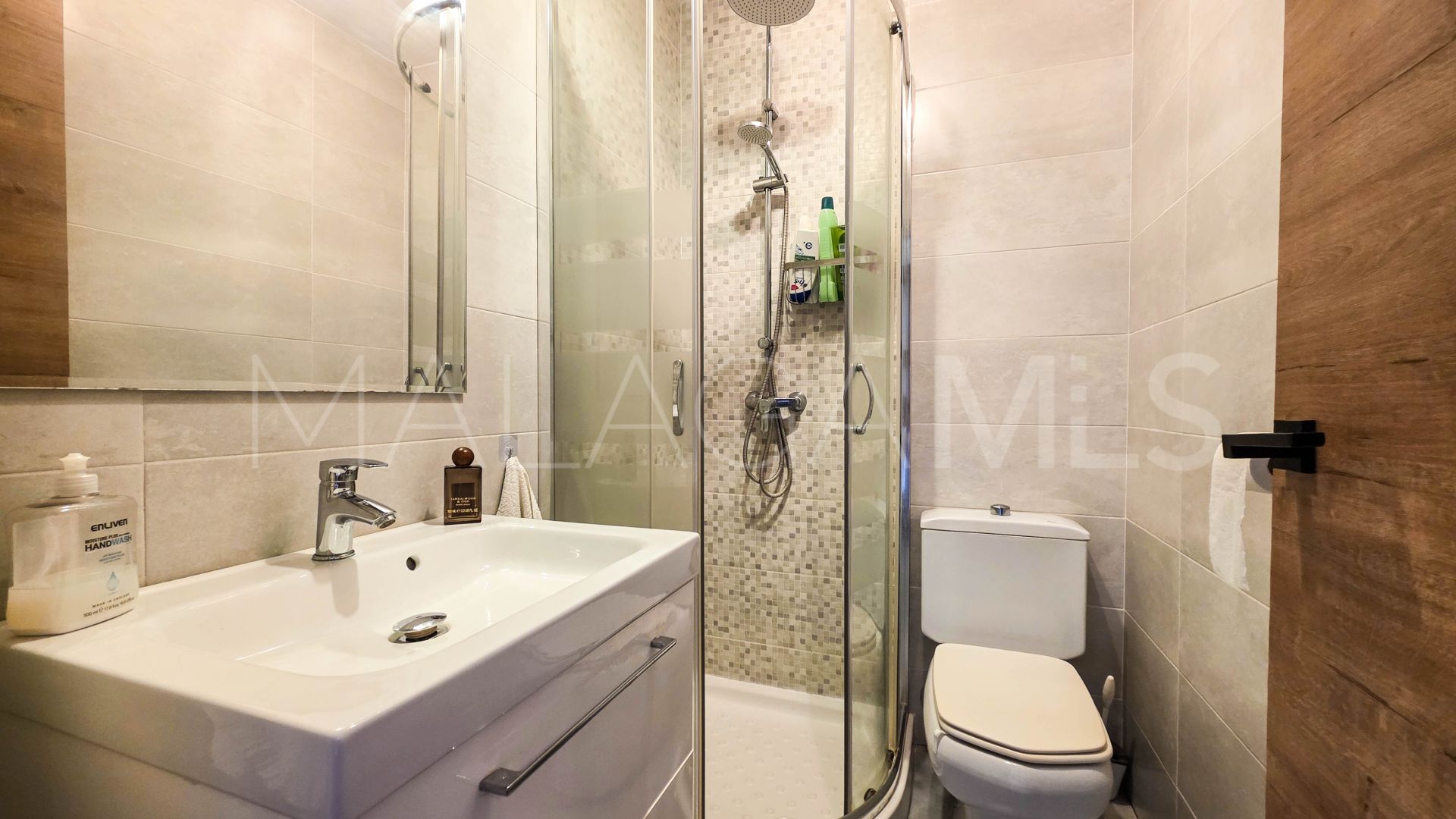 For sale duplex penthouse in La Duquesa