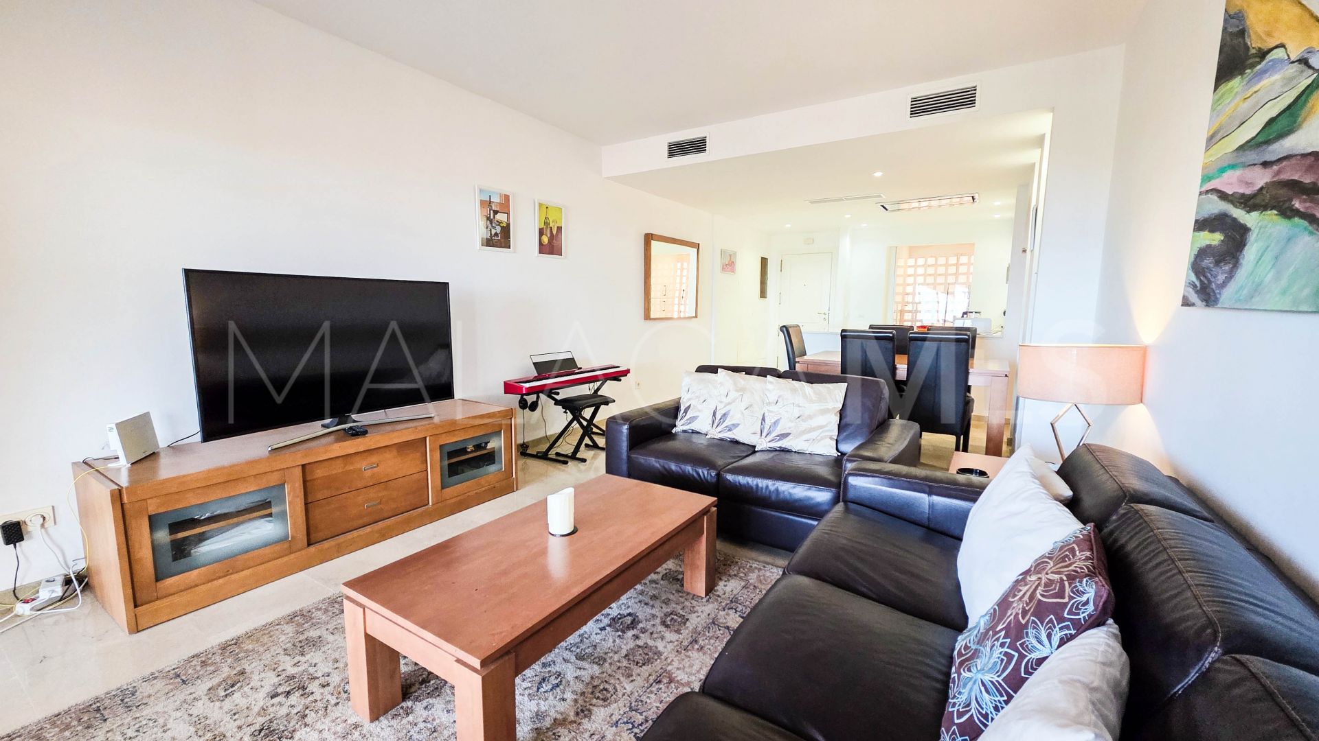 Apartamento for sale in La Duquesa with 3 bedrooms