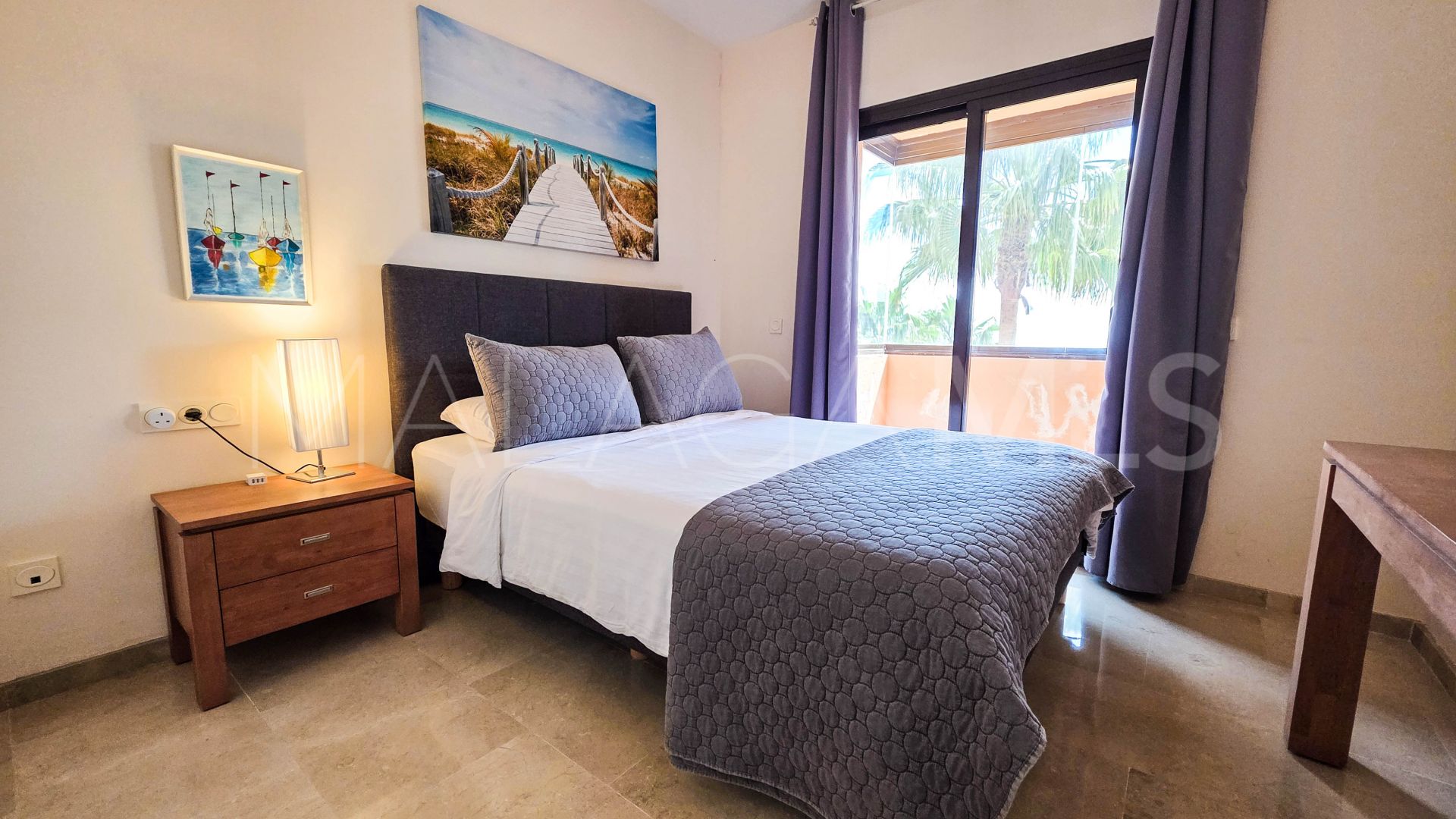 Apartamento for sale in La Duquesa with 3 bedrooms