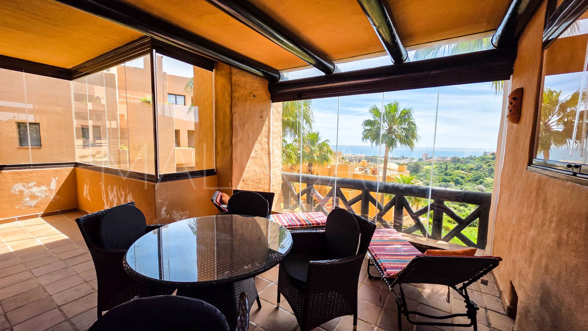 Apartamento for sale in La Duquesa with 3 bedrooms