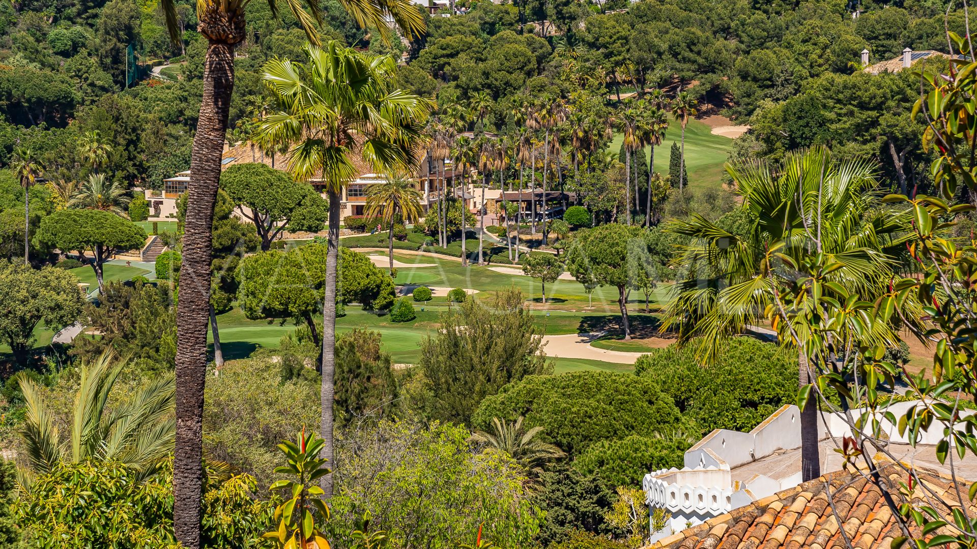 Takvåning for sale in Birdie Club