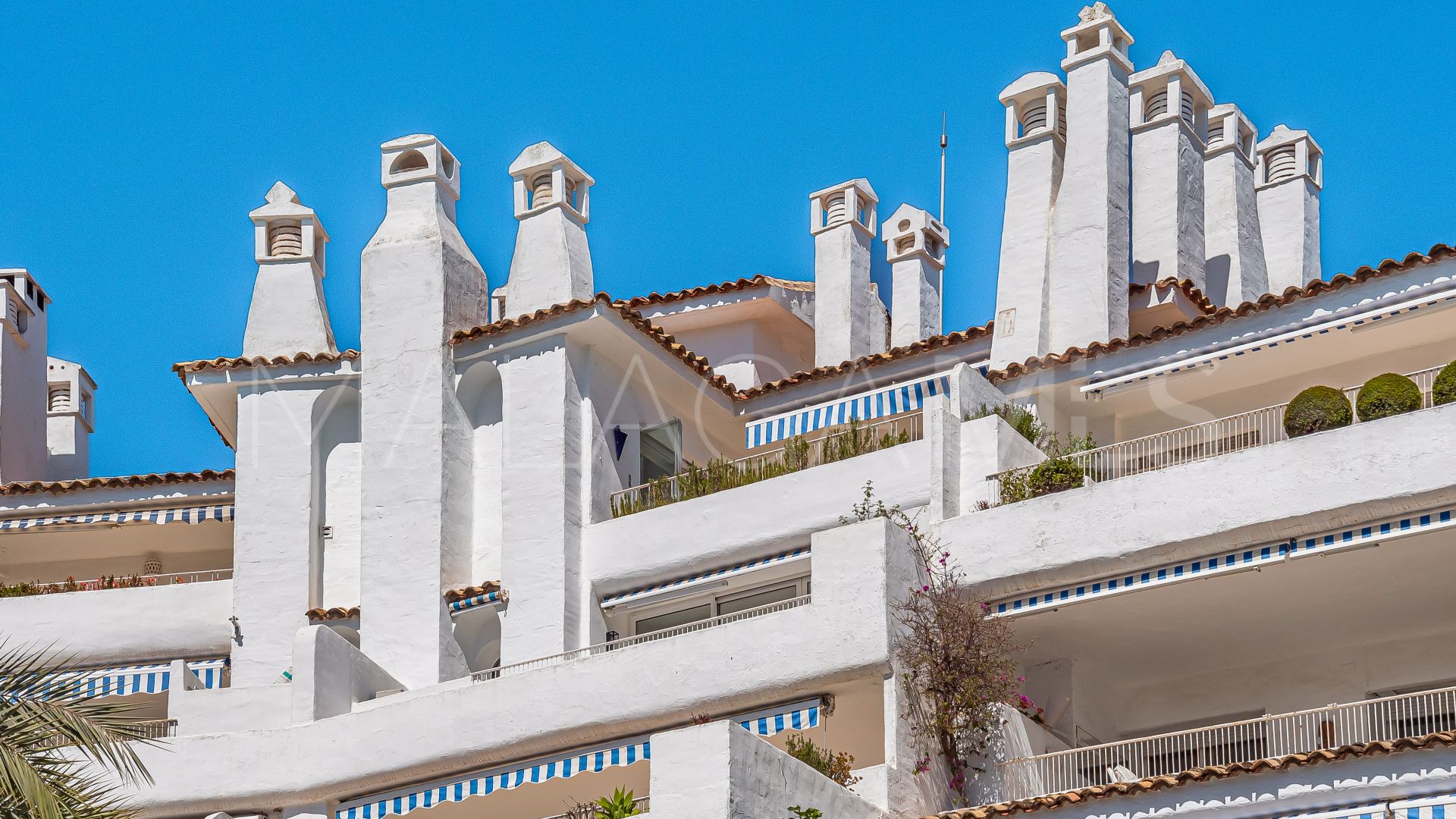 Takvåning for sale in Birdie Club