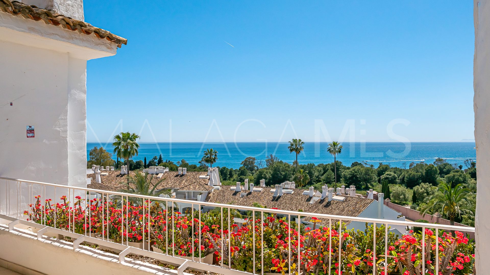 Takvåning for sale in Birdie Club