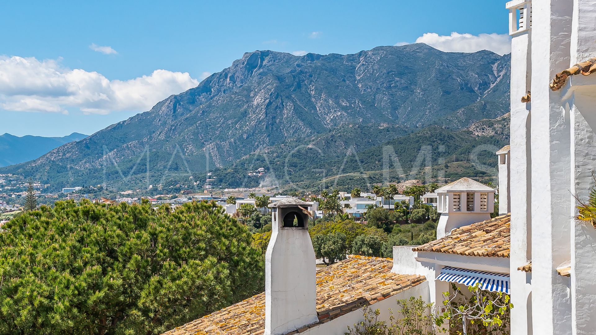 Takvåning for sale in Birdie Club