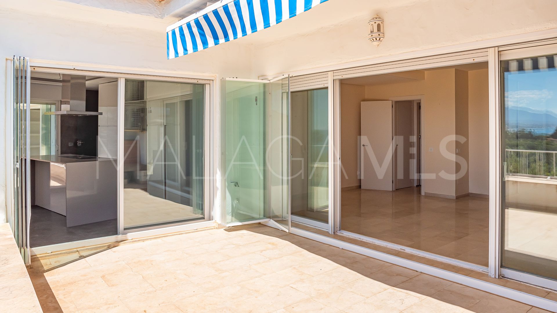 Takvåning for sale in Birdie Club