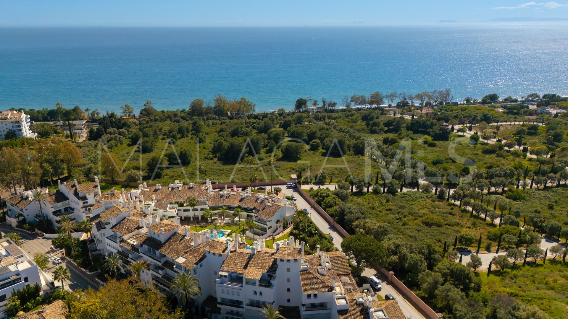 For sale 3 bedrooms penthouse in Birdie Club