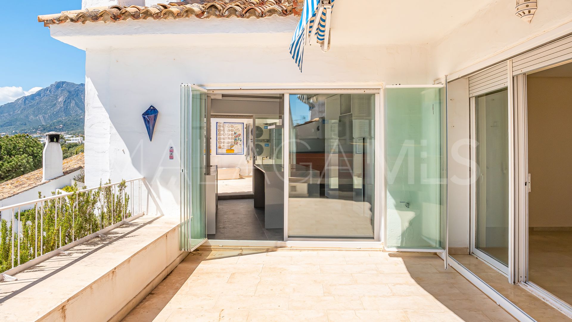 Takvåning for sale in Birdie Club