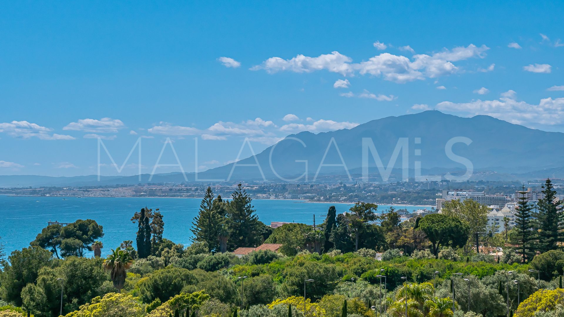 Takvåning for sale in Birdie Club