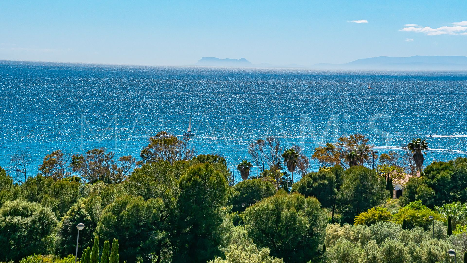 Takvåning for sale in Birdie Club