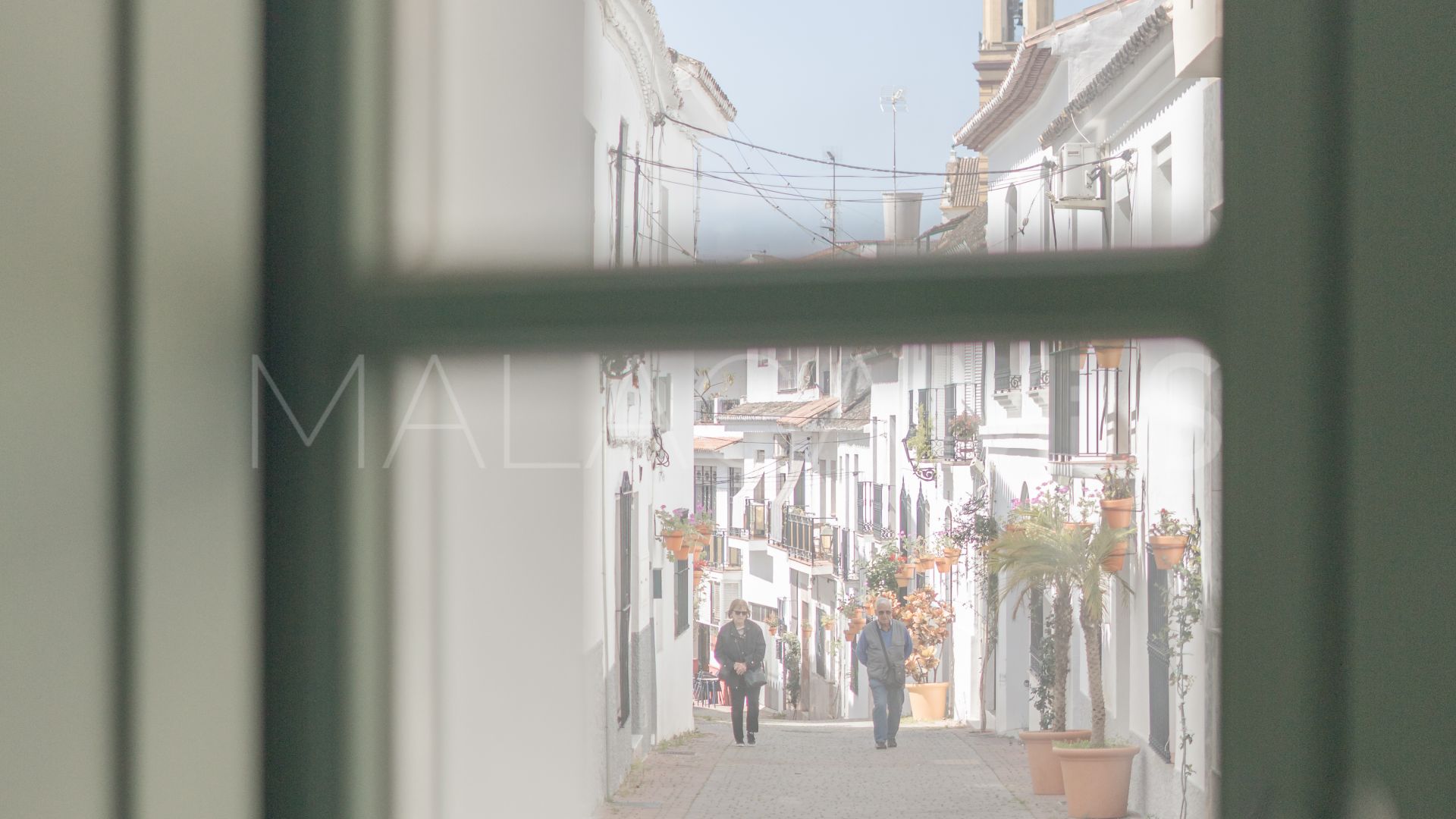 Adosado a la venta in Estepona Casco Antiguo de 3 bedrooms
