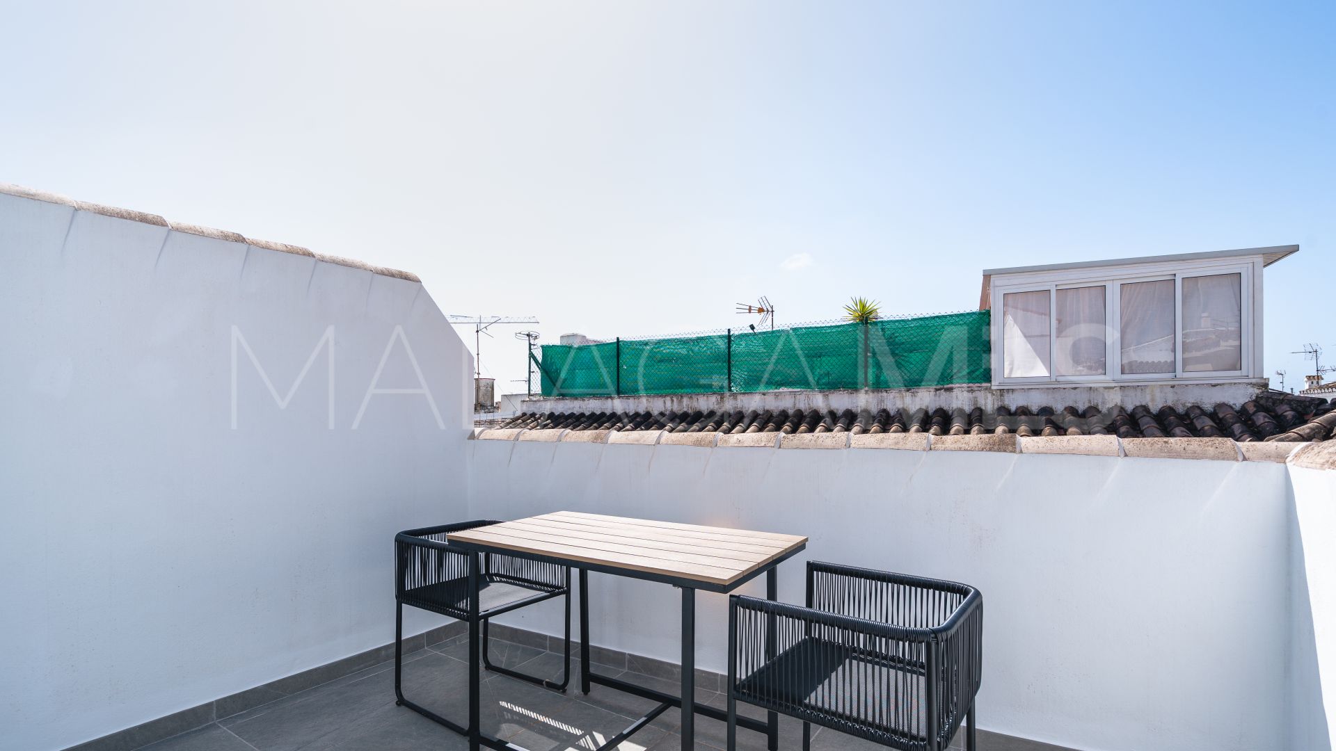 Adosado a la venta in Estepona Casco Antiguo de 3 bedrooms