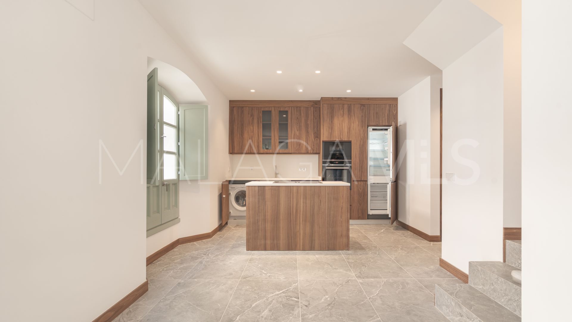 Adosado a la venta in Estepona Casco Antiguo de 3 bedrooms