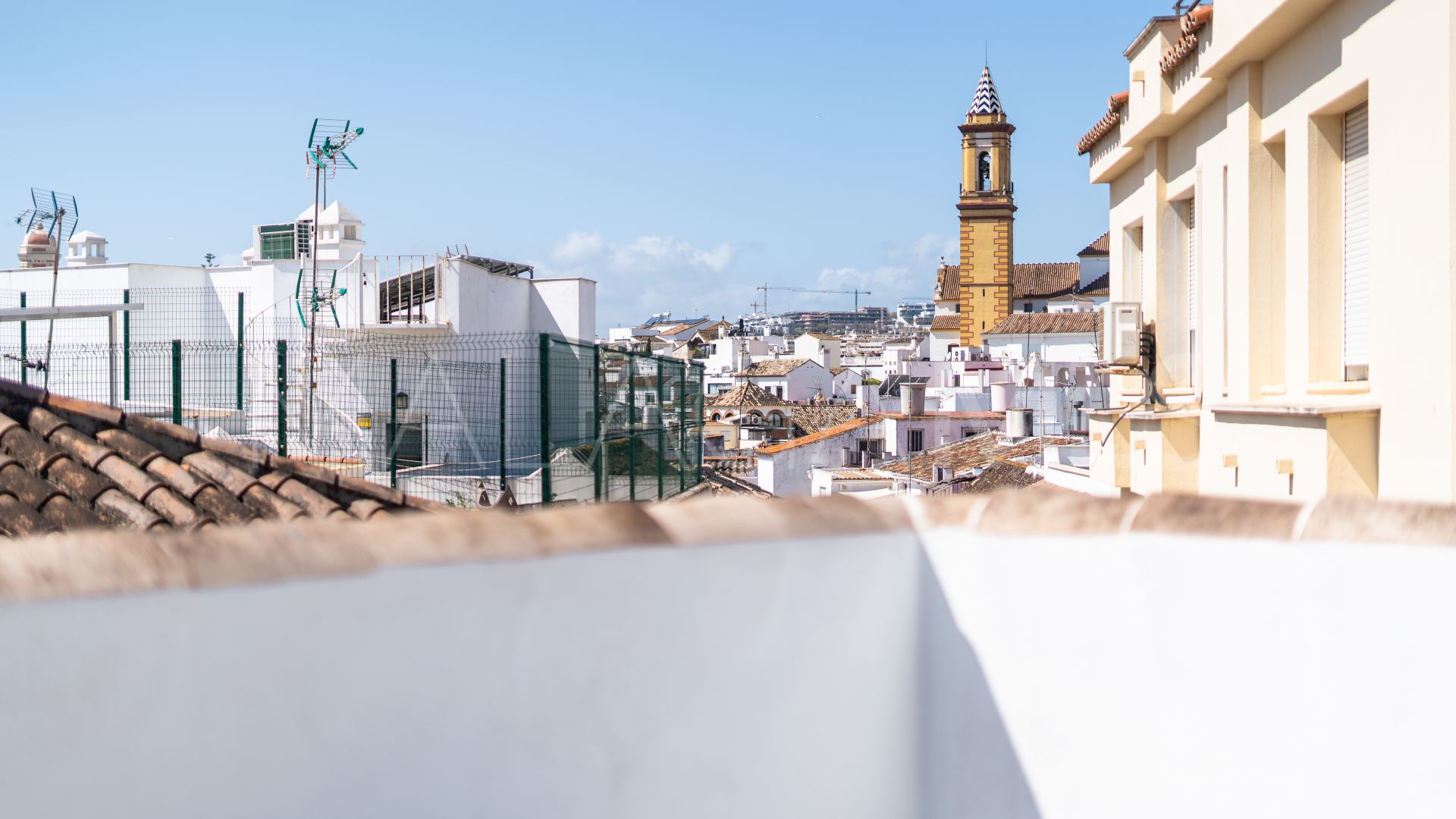 Adosado a la venta in Estepona Casco Antiguo de 3 bedrooms
