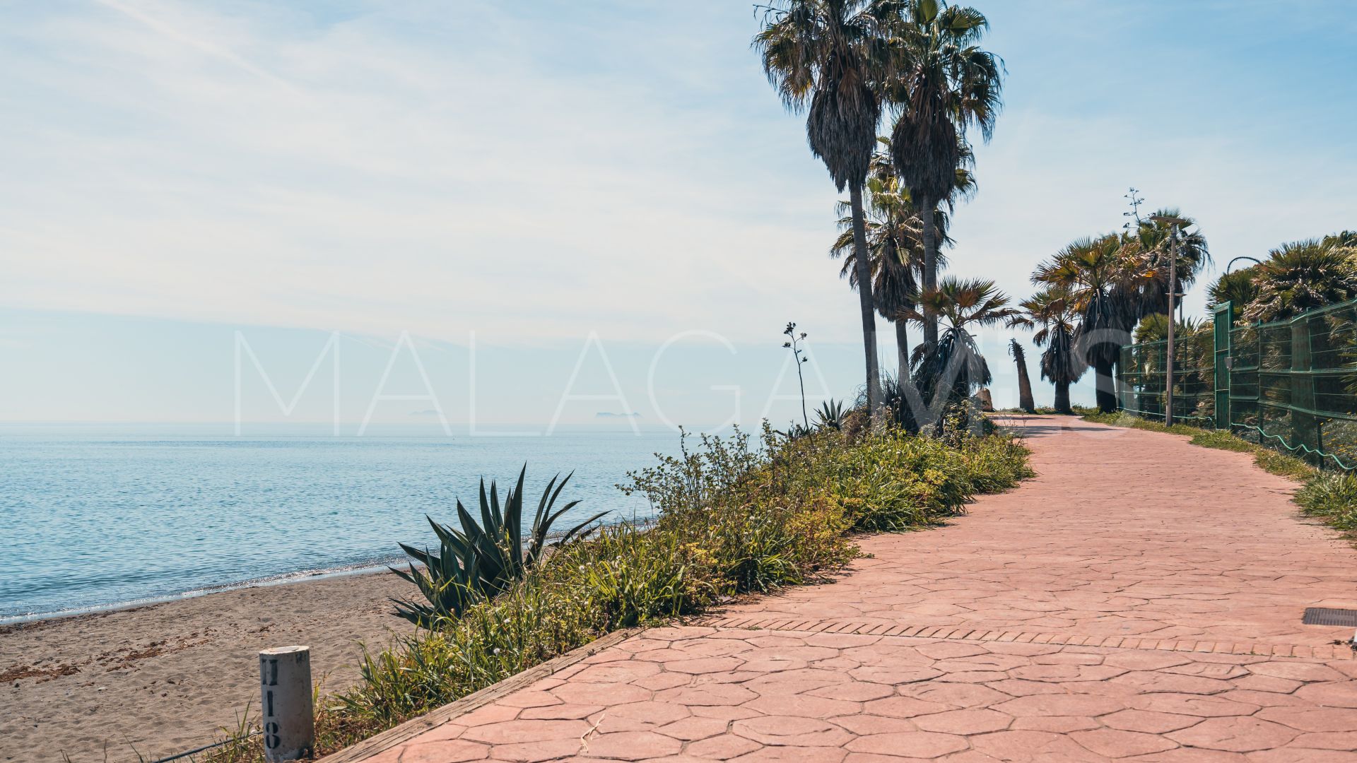 Wohnung for sale in Estepona Ost