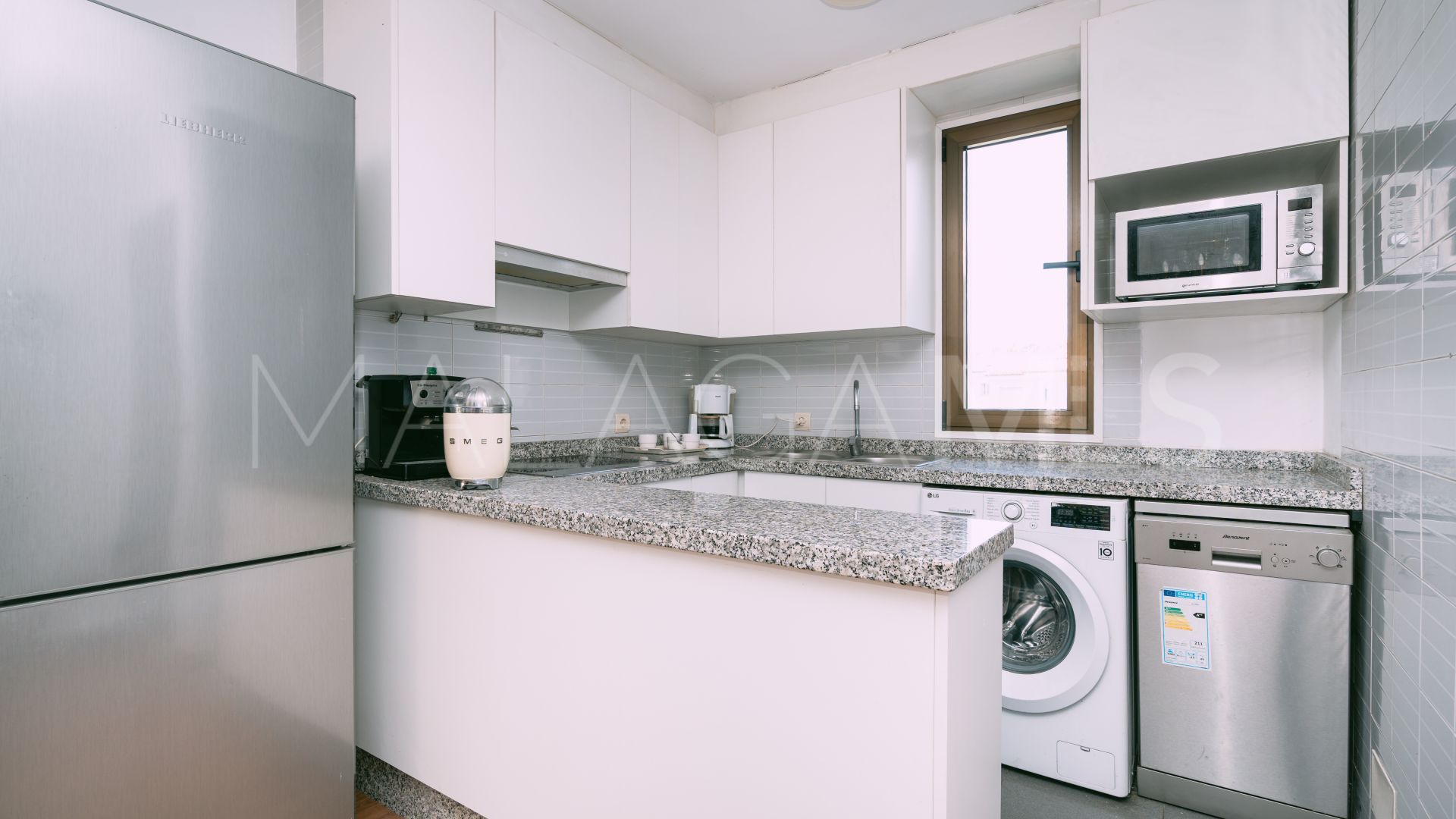 Wohnung for sale in Estepona Ost