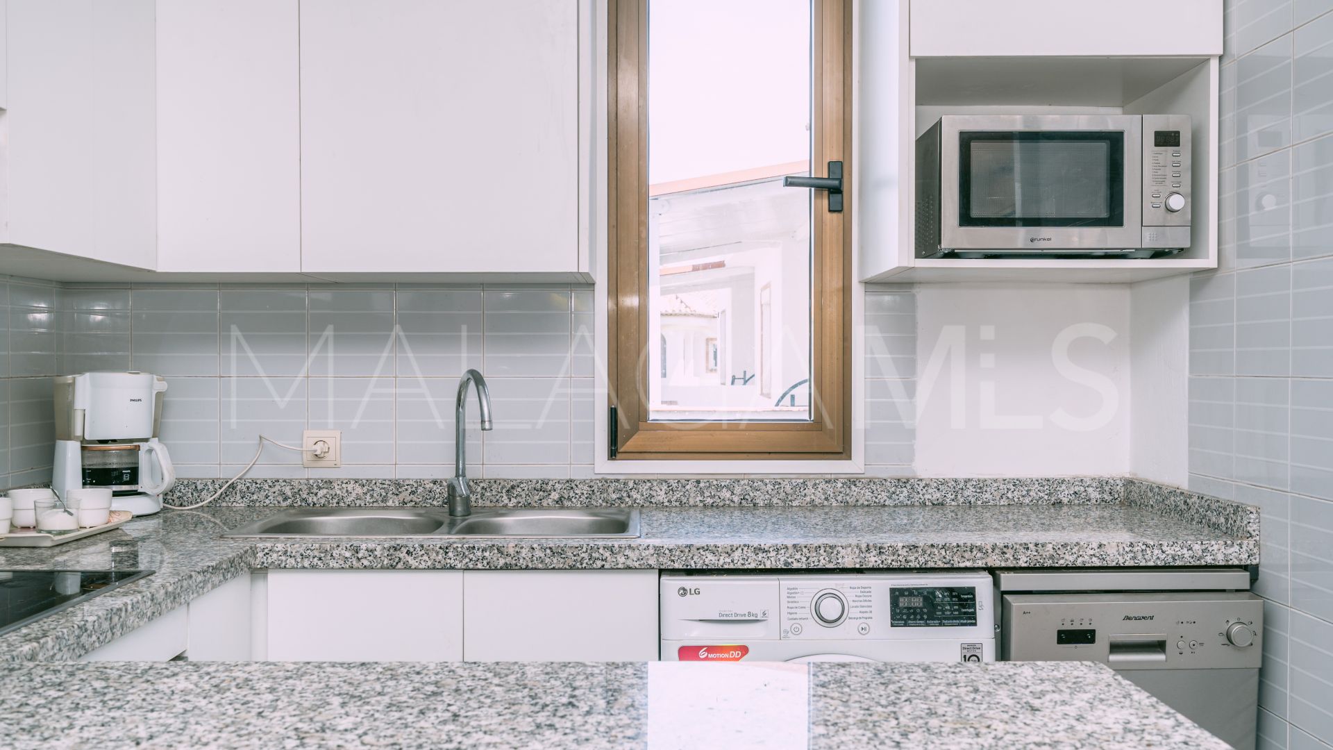 Wohnung for sale in Estepona Ost