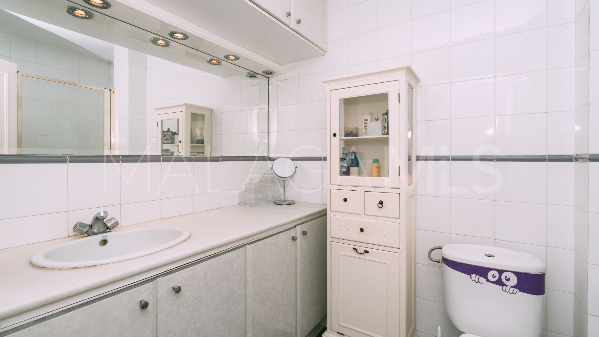 Wohnung for sale in Estepona Ost