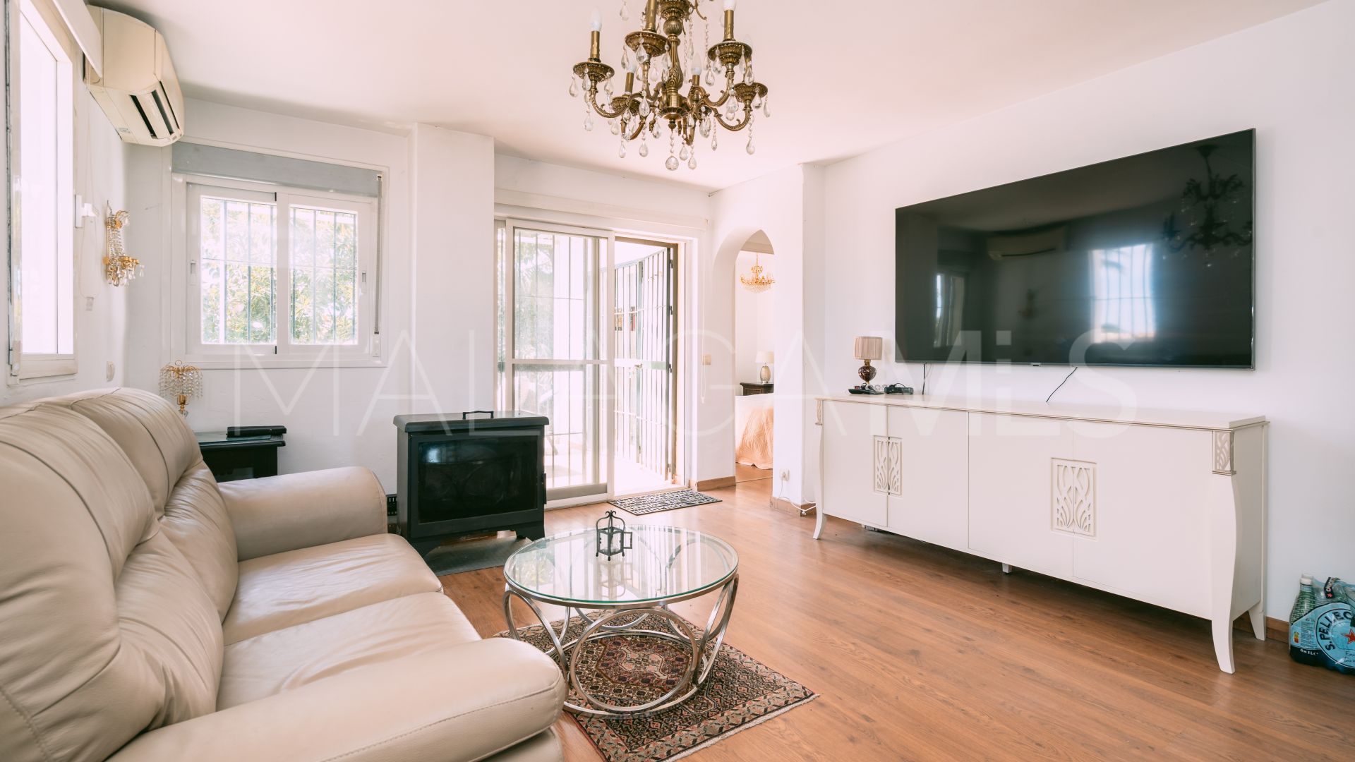 Wohnung for sale in Estepona Ost