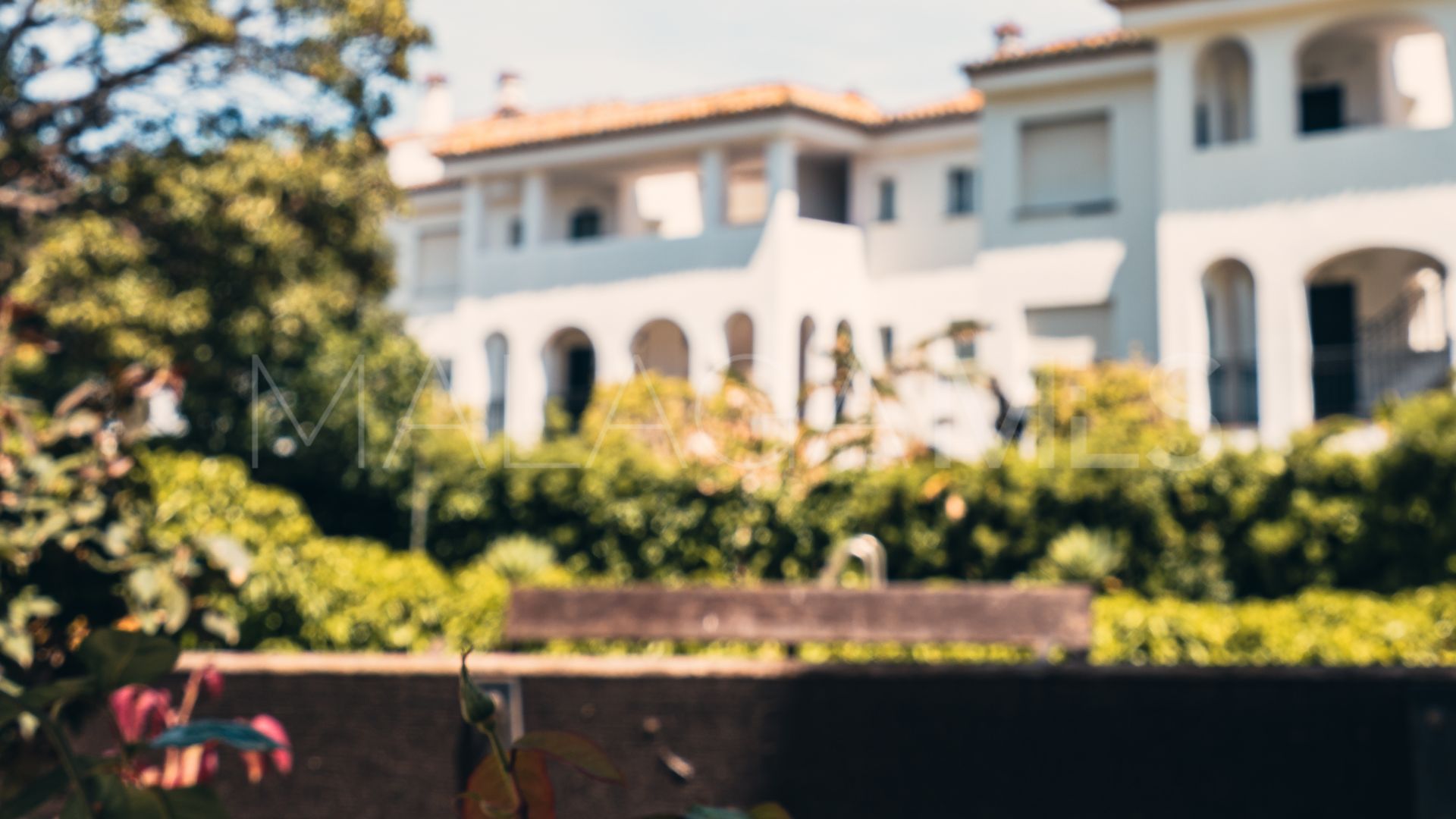 Wohnung for sale in Estepona Ost