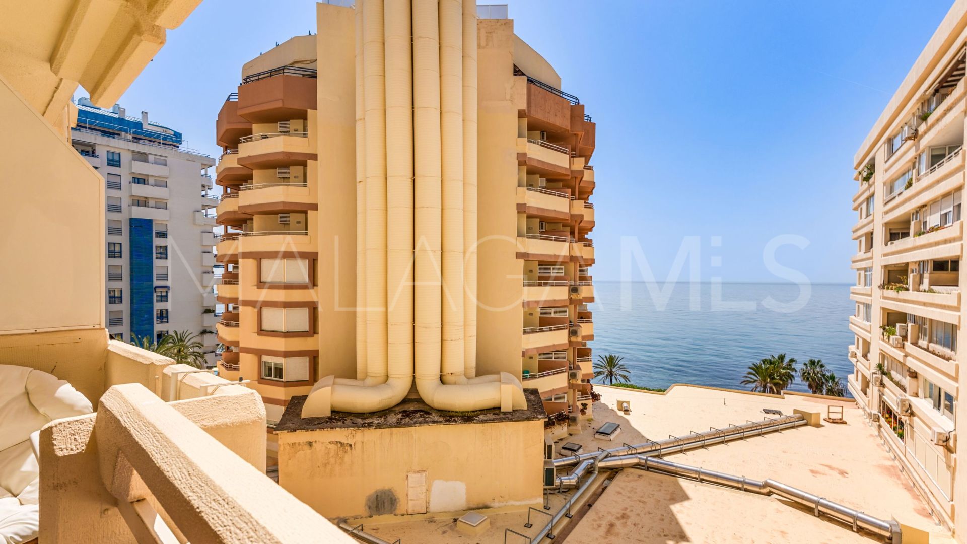 Appartement for sale in Marbella Centro