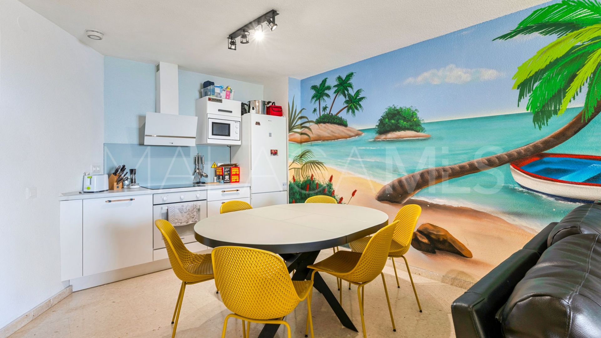 Appartement for sale in Marbella Centro