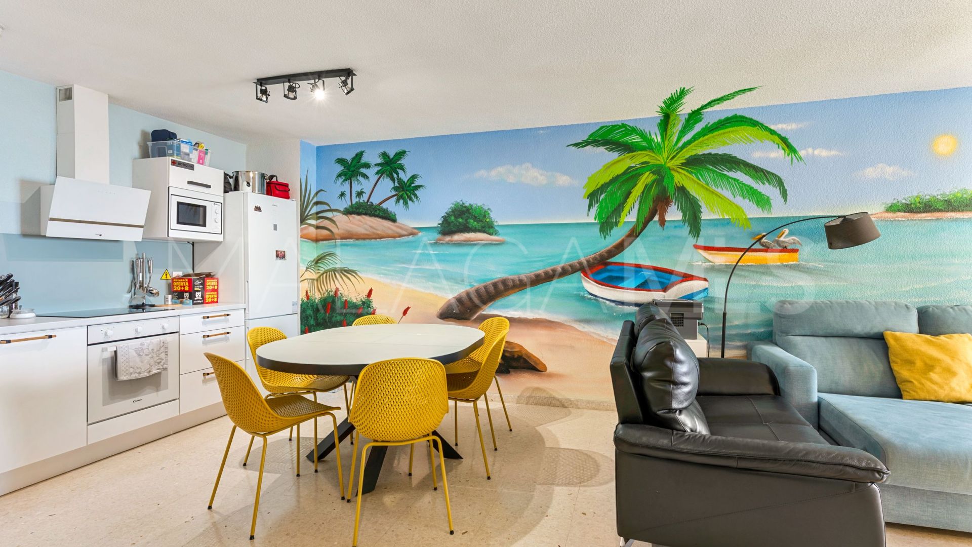 Appartement for sale in Marbella Centro