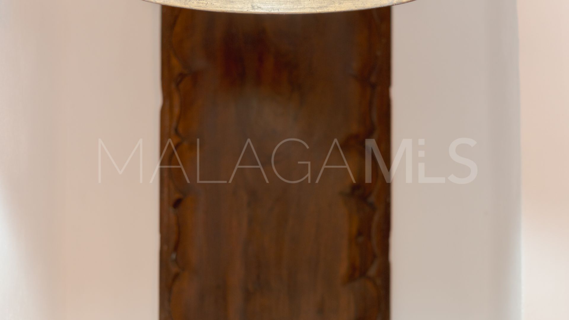 Zweistöckiges penthouse for sale in Estepona Old Town