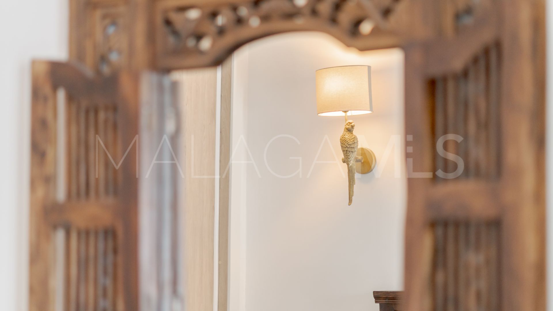 Zweistöckiges penthouse for sale in Estepona Old Town