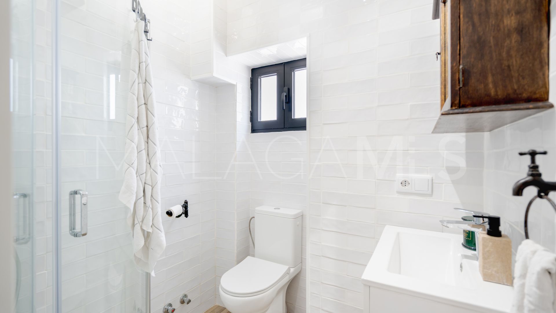 Zweistöckiges penthouse for sale in Estepona Old Town