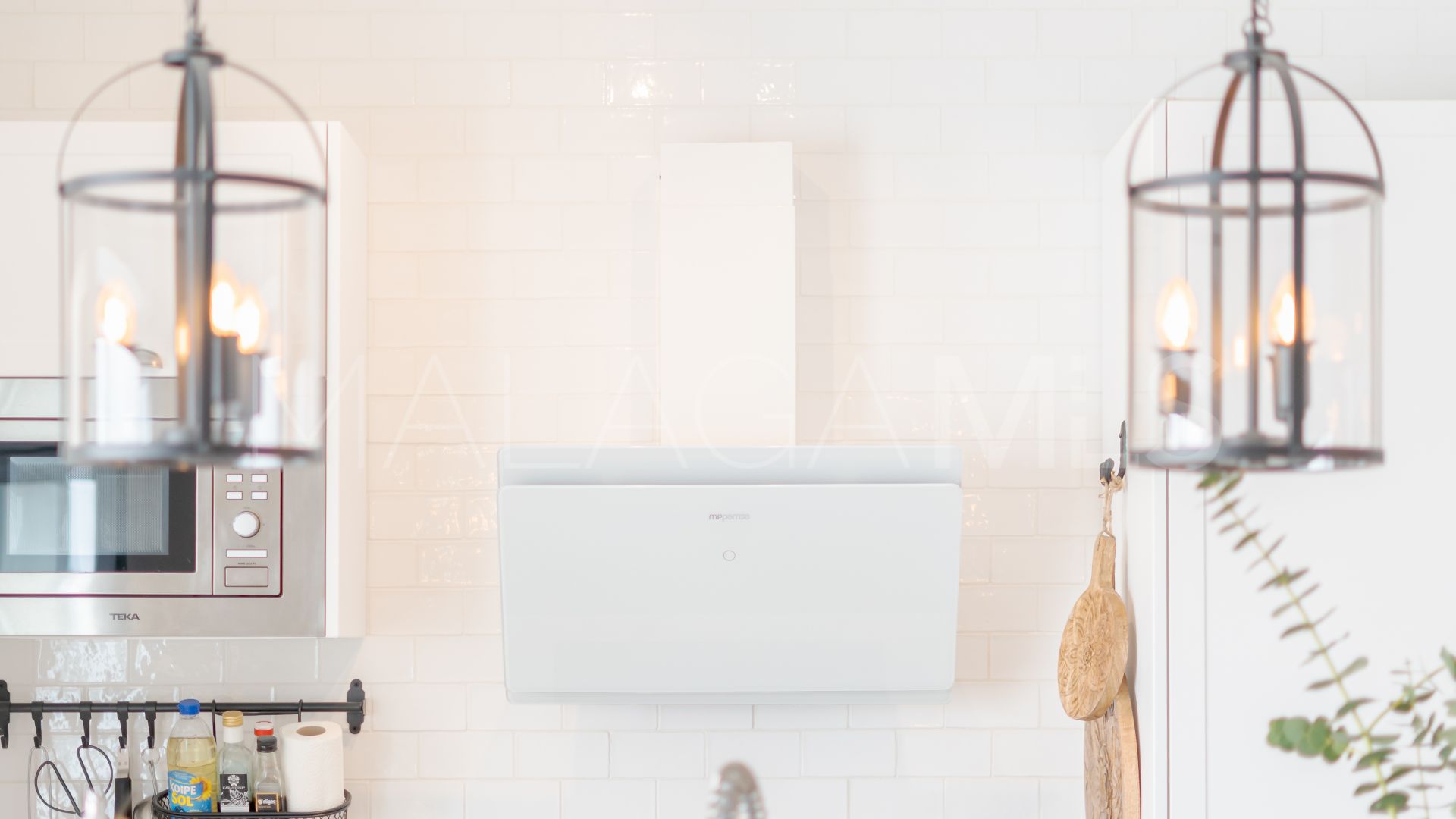 Zweistöckiges penthouse for sale in Estepona Old Town