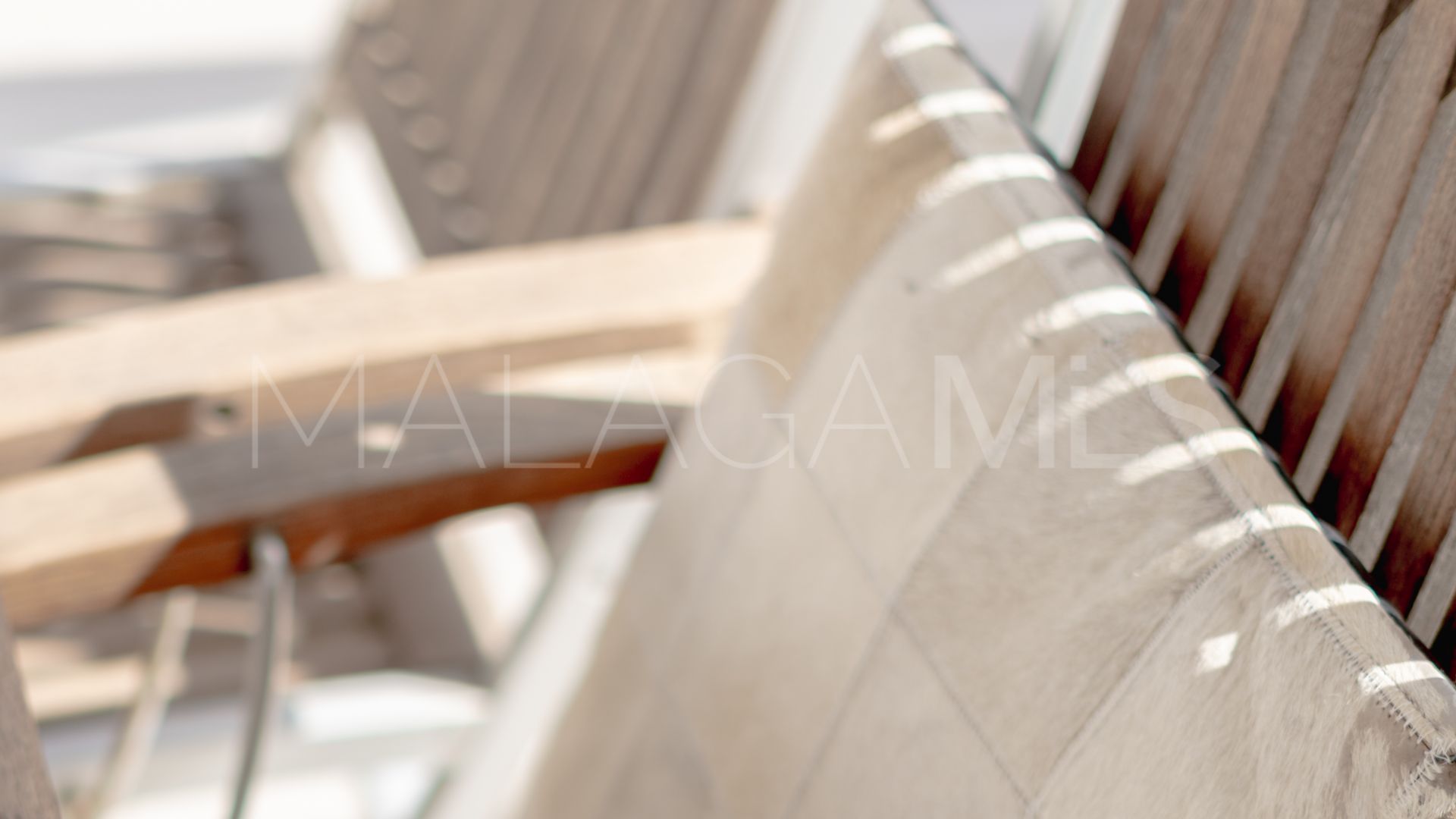 Zweistöckiges penthouse for sale in Estepona Old Town