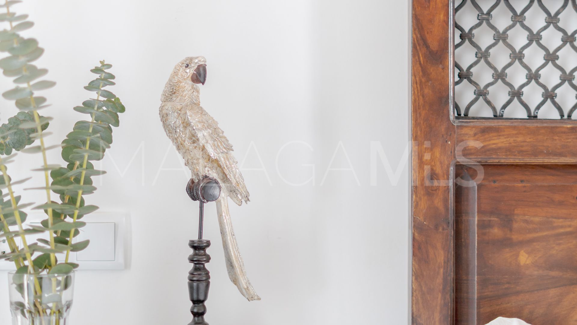 Zweistöckiges penthouse for sale in Estepona Old Town