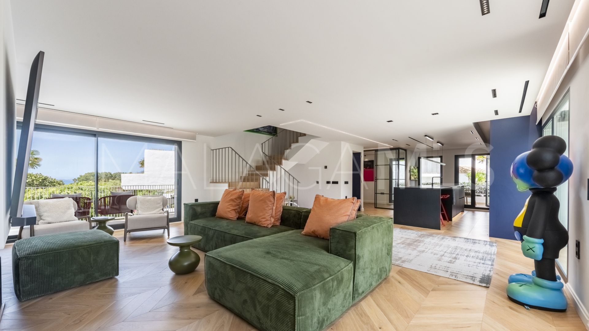 3 bedrooms duplex in Marbella East for sale