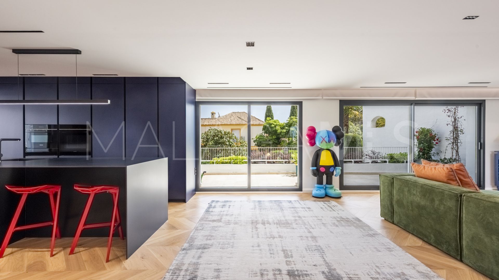 3 bedrooms duplex in Marbella East for sale