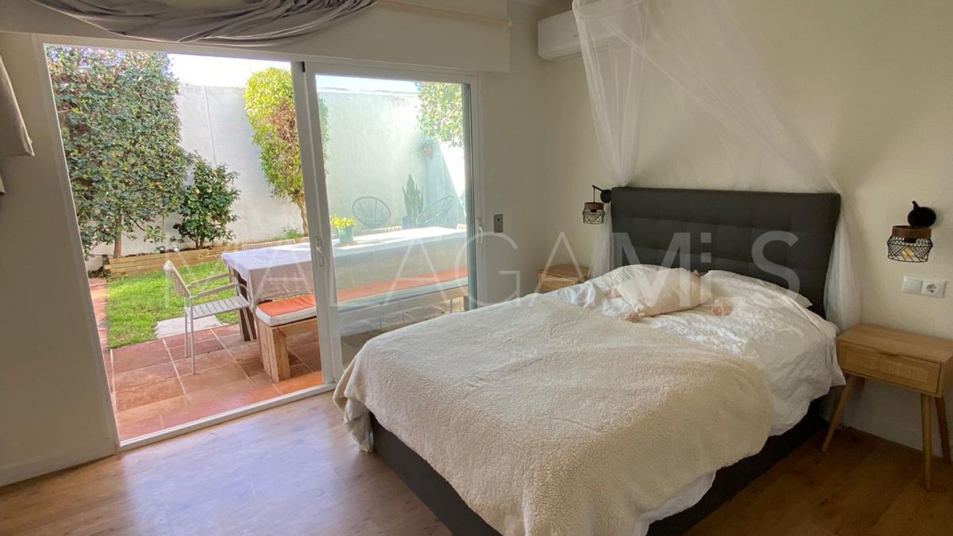 For sale semi detached house in Cabopino