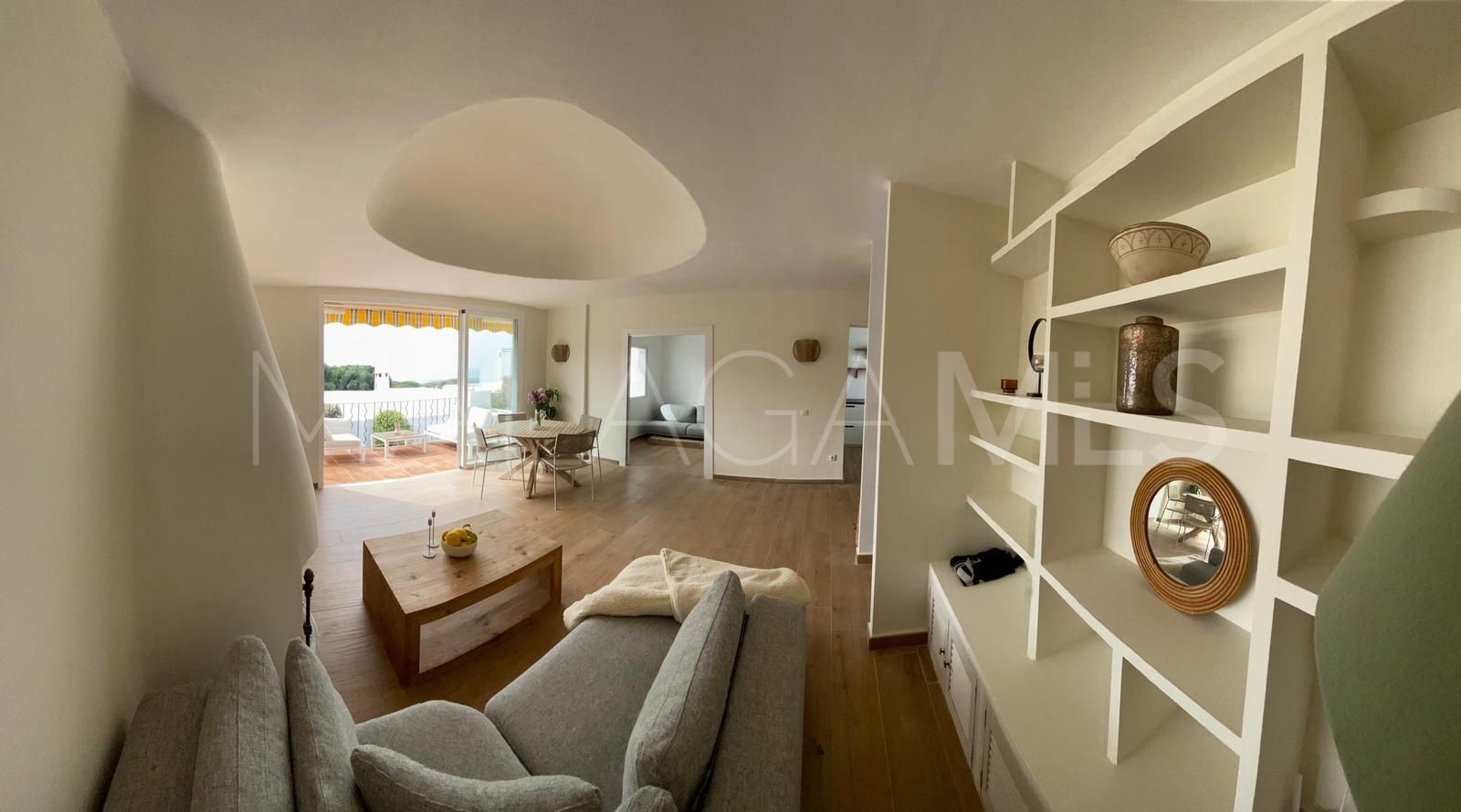 For sale semi detached house in Cabopino