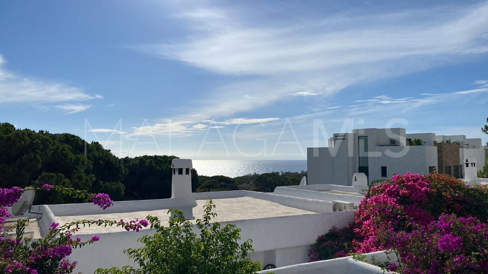 For sale semi detached house in Cabopino