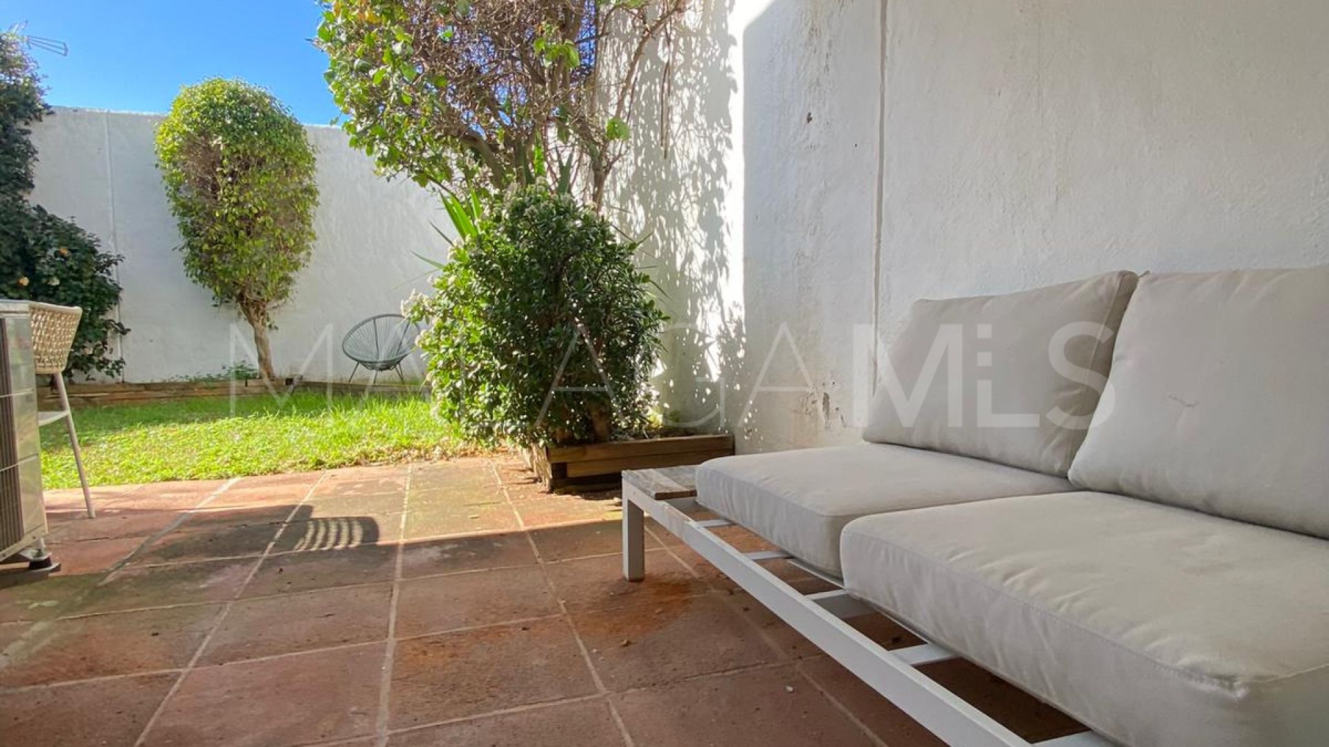 For sale semi detached house in Cabopino