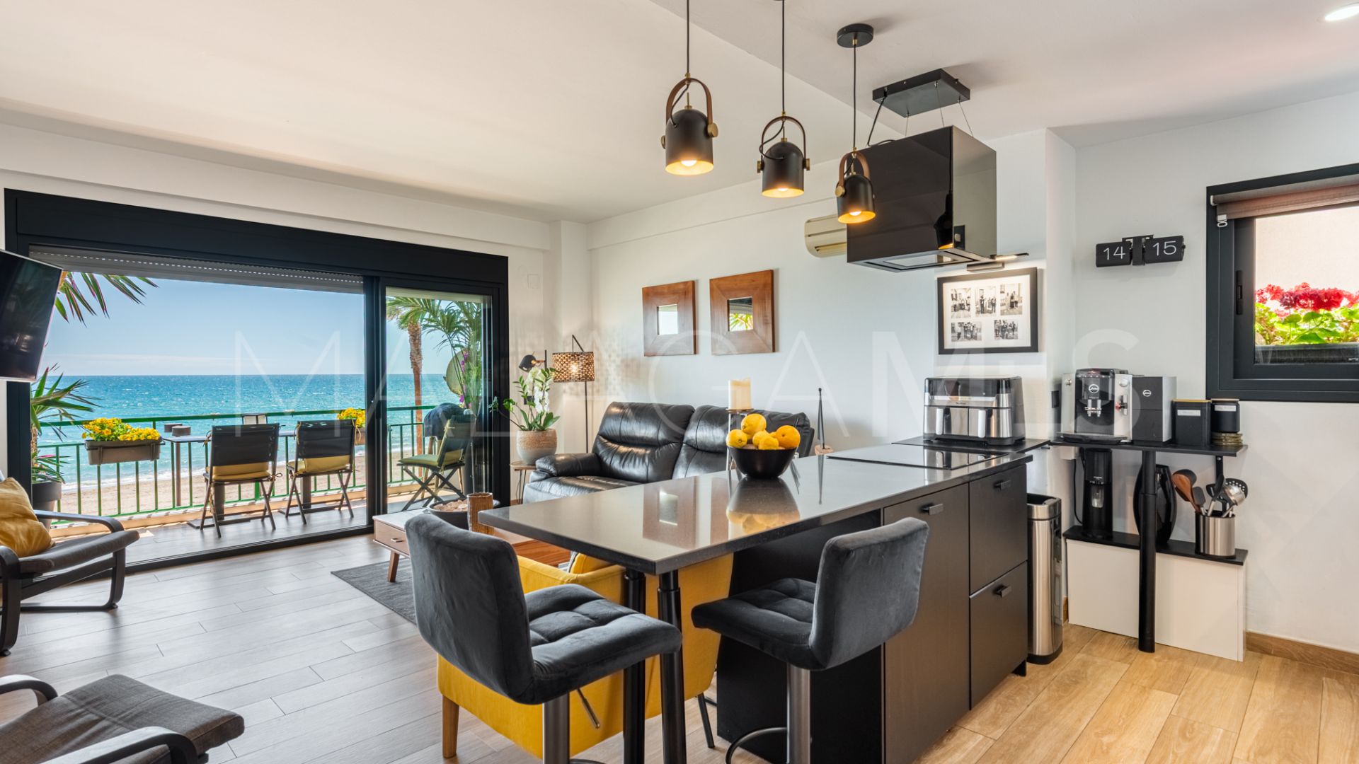 Wohnung for sale in Las Gaviotas - Carvajal