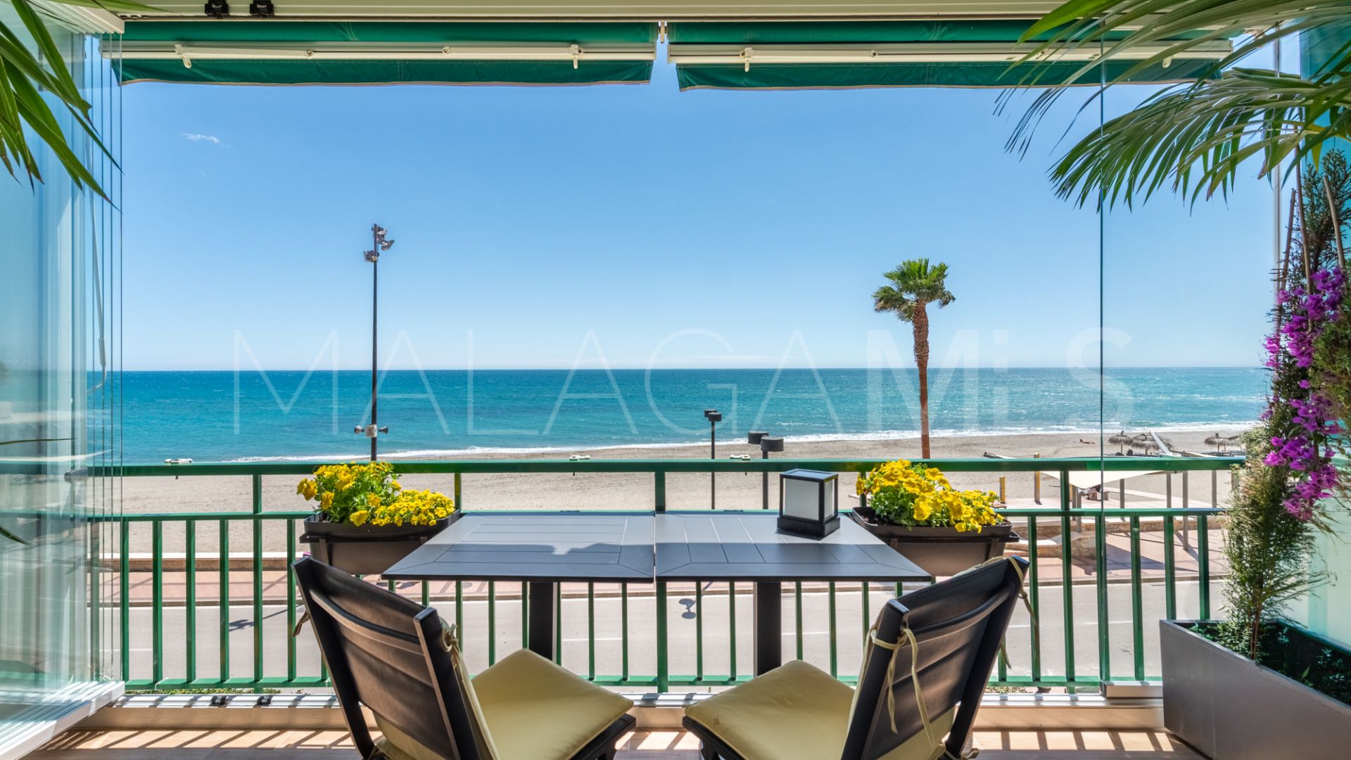 Wohnung for sale in Las Gaviotas - Carvajal